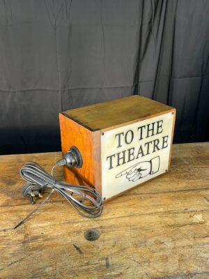 To the Theatre