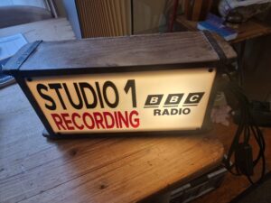 Studio 1 Recording