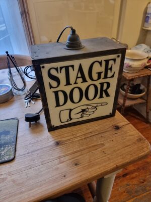 Stage Door