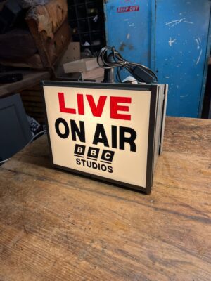 Live on Air BBC Studios