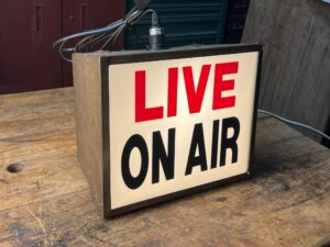Live on Air